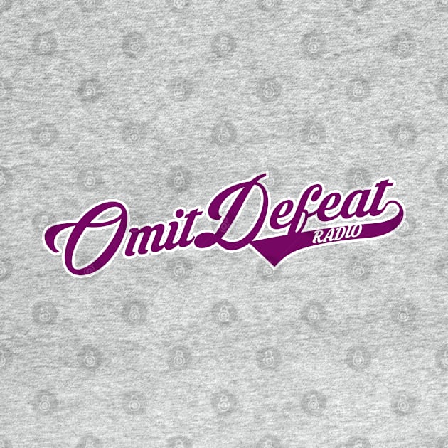 OmitDefeat Radio Baseball by OmitDefeat_Radio1